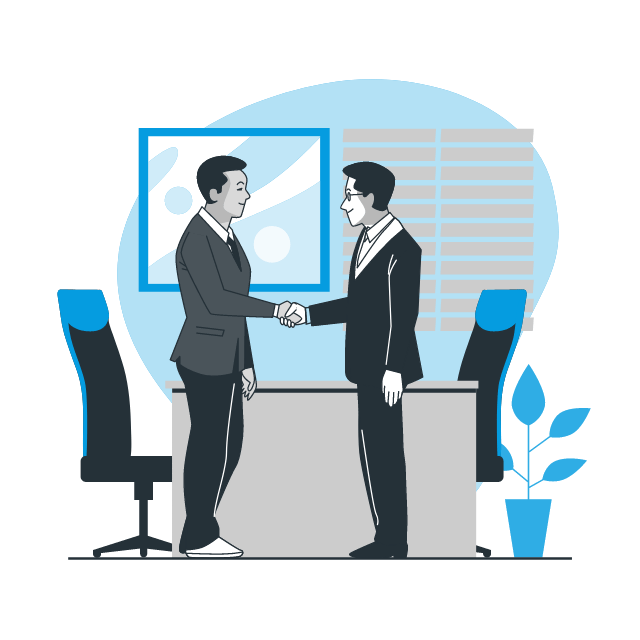 Diverse team collaborating on technology, symbolizing digital harmony