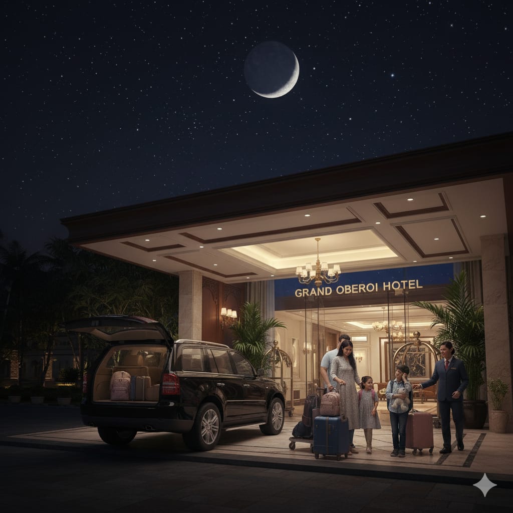 Delightful Guest Experience illustration