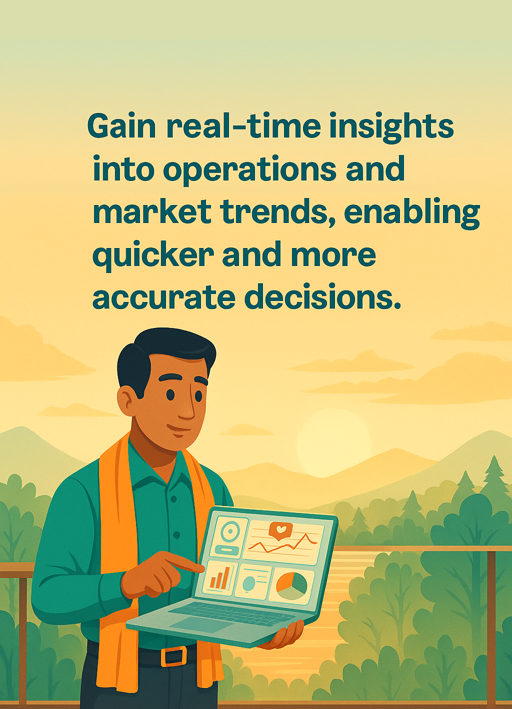 Informed Decision Making illustration