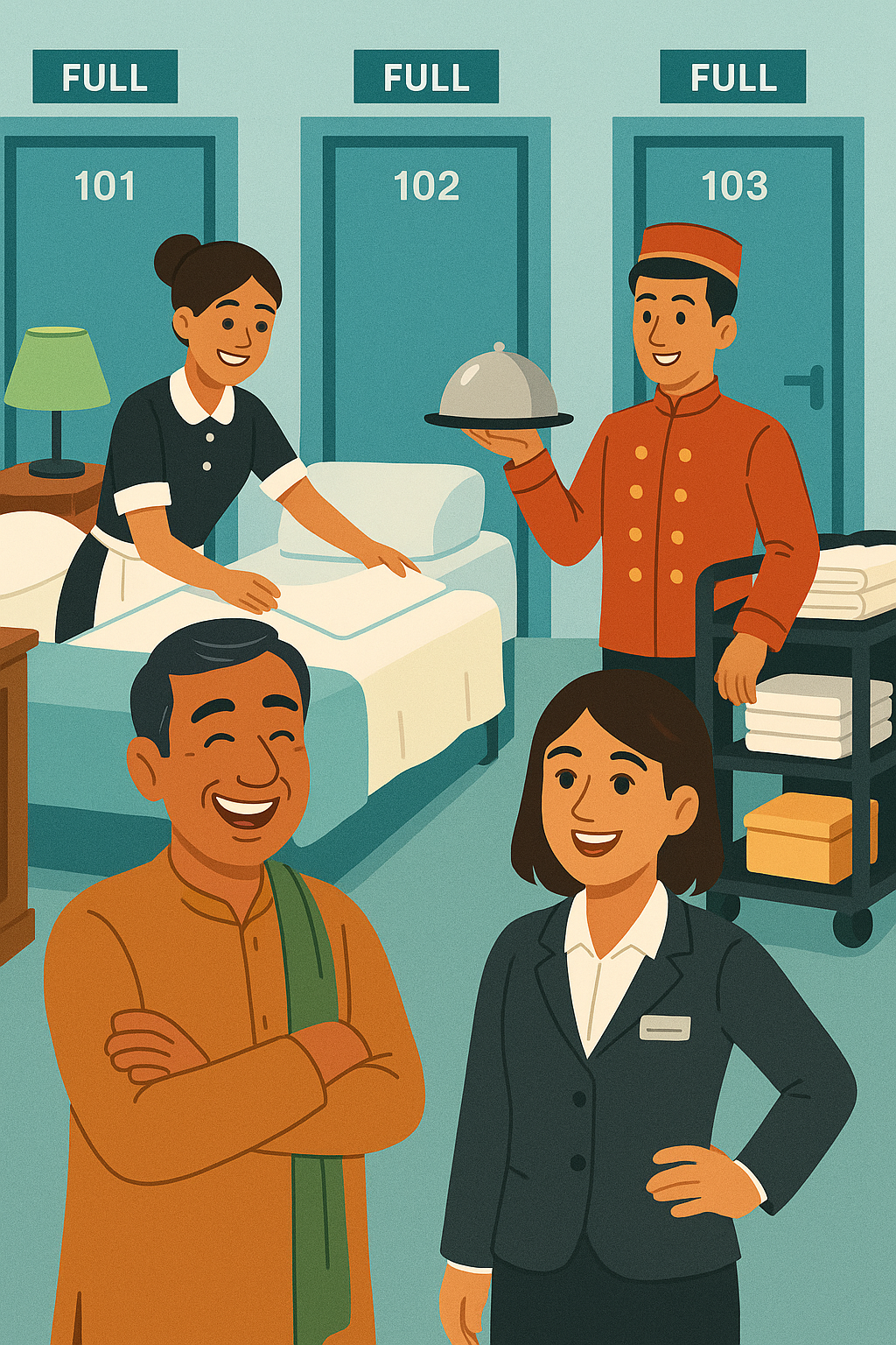 Brand-Safe Micro-Stays illustration